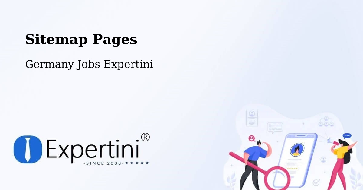 Sitemap Pages - Alpen - Germany Jobs Expertini
